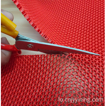 PVC Anti-Sicking Matting ສໍາລັບສະລອຍນໍ້າ